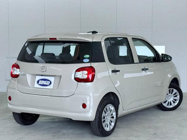 パッソ Ｘ　Ｓ　ナビ　バックカメラ　バックソナー　衝突安全　オートハイビーム　禁煙車　１オーナー（36枚目）