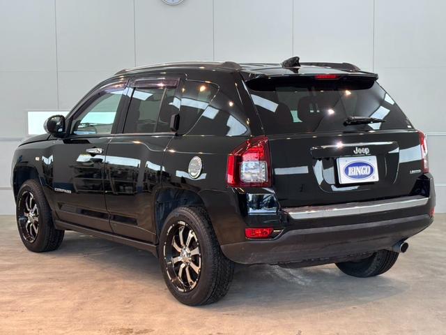 ジープ・コンパス （3枚目）