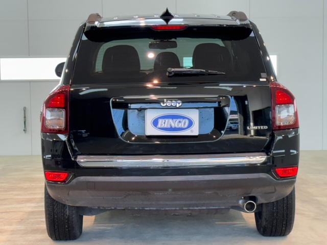 ジープ・コンパス （4枚目）