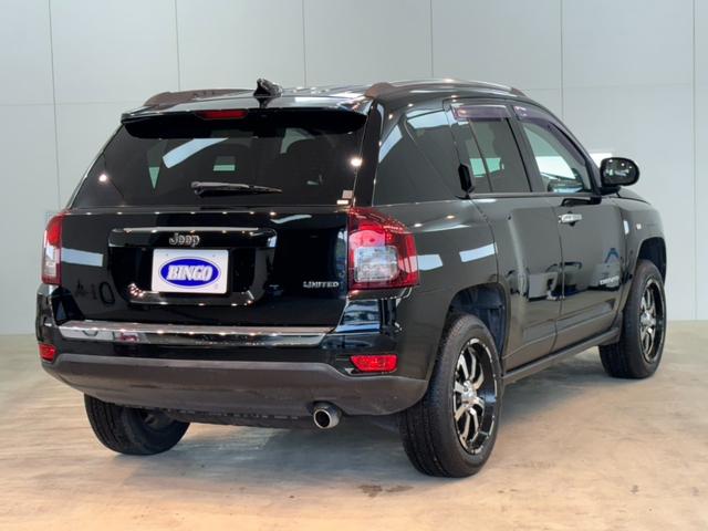 ジープ・コンパス （5枚目）