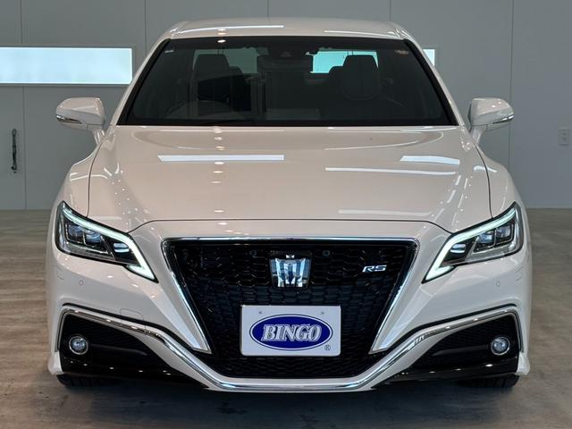 クラウンハイブリッド ＲＳ（3枚目）