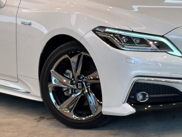 クラウンハイブリッド ＲＳ（4枚目）