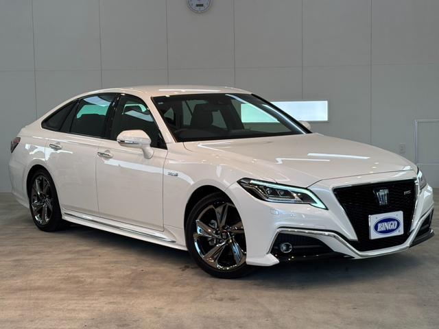 クラウンハイブリッド ＲＳ（5枚目）