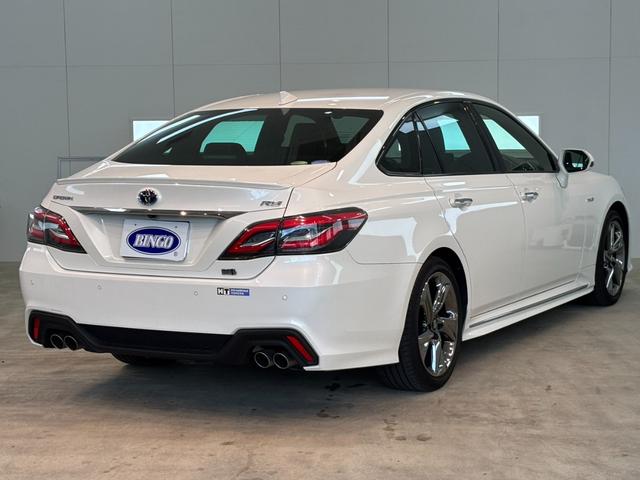 クラウンハイブリッド ＲＳ（6枚目）