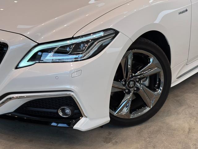 クラウンハイブリッド ＲＳ（7枚目）