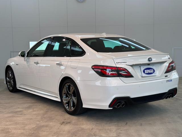 クラウンハイブリッド ＲＳ（9枚目）