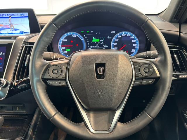 クラウンハイブリッド ＲＳ（15枚目）