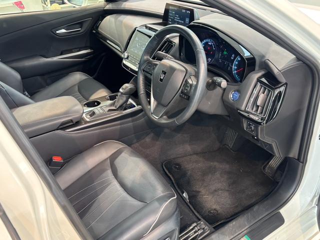 クラウンハイブリッド ＲＳ（25枚目）