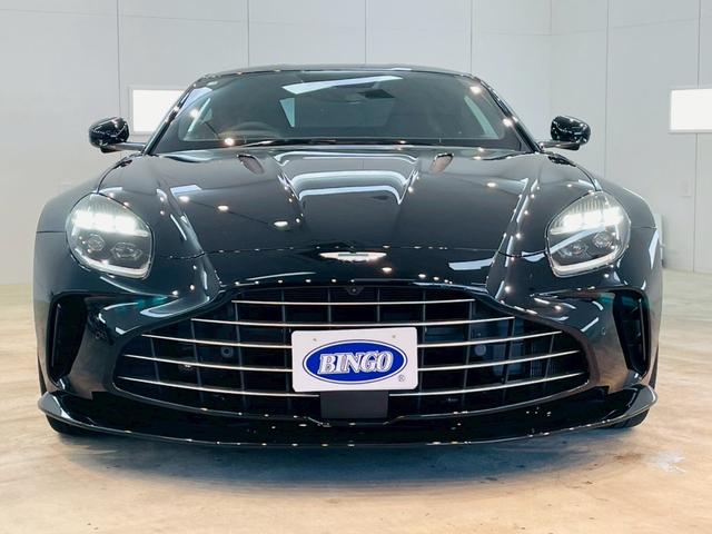 ヴァンテージ ベースグレード（2枚目）