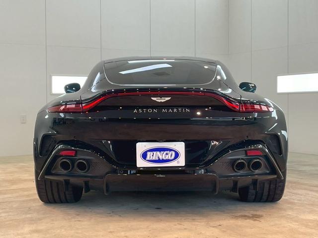 ヴァンテージ ベースグレード（6枚目）