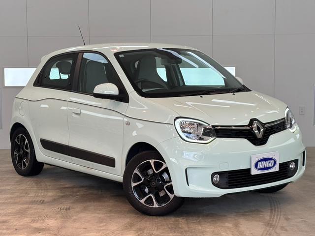 トゥインゴ ＥＤＣ　バックカメラ（3枚目）