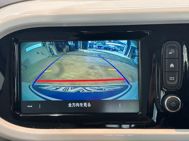 トゥインゴ ＥＤＣ　バックカメラ（11枚目）