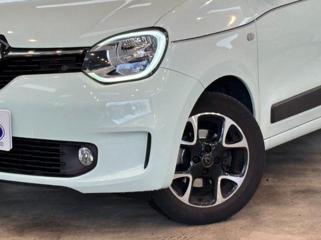 トゥインゴ ＥＤＣ　バックカメラ（25枚目）