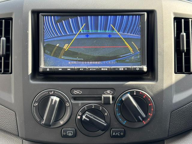 ＮＶ２００バネットバン ＤＸ　キャンピング仕様　ナビ　バックカメラ　ＴＶ（21枚目）