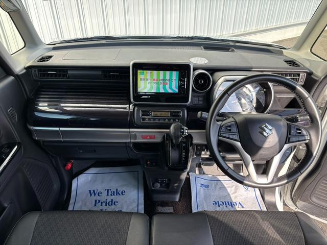 スペーシアカスタム ハイブリッドＸＳ　ナビ　フルセグＴＶ　全方位カメラ　Ｂｌｕｅｔｏｏｔｈ（34枚目）