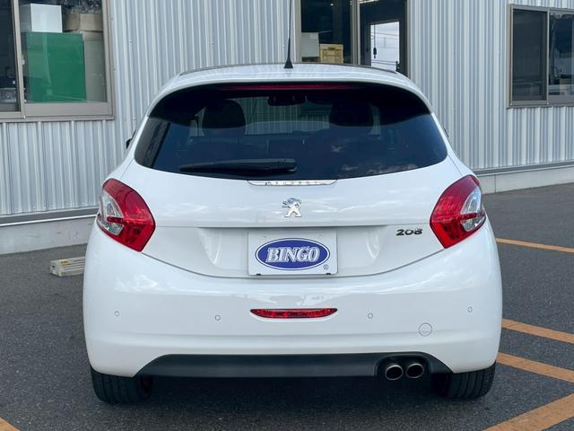 ２０８ ＧＴ　ディスプレイオーデオ（4枚目）