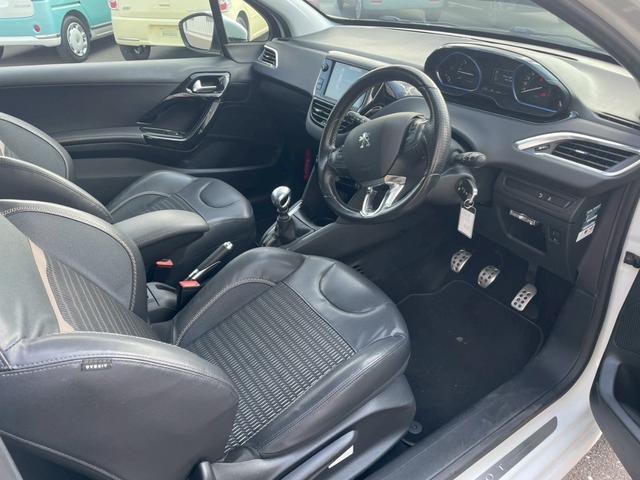 ２０８ ＧＴ　ディスプレイオーデオ（10枚目）