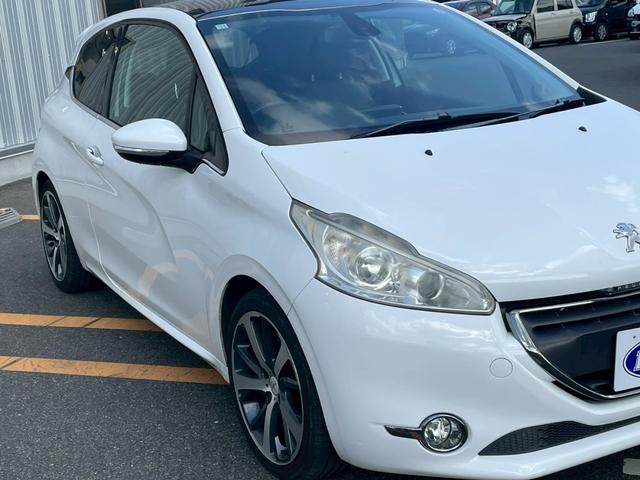 ２０８ ＧＴ　ディスプレイオーデオ（19枚目）