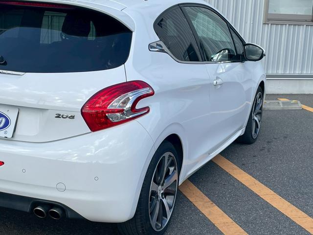 ２０８ ＧＴ　ディスプレイオーデオ（22枚目）