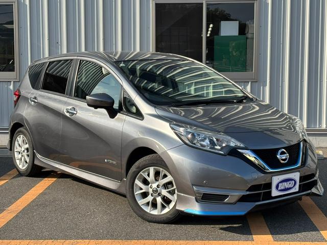 ノート e-パワー X ナビ TV ドラレコ(3枚目)