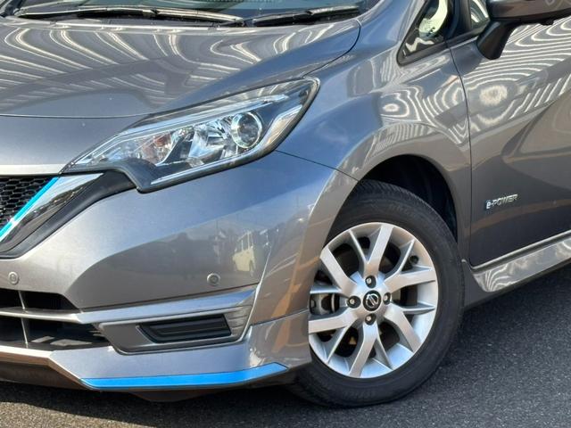 ノート e-パワー X ナビ TV ドラレコ(4枚目)