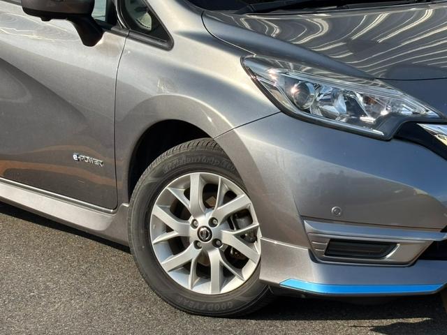 ノート e-パワー X ナビ TV ドラレコ(5枚目)