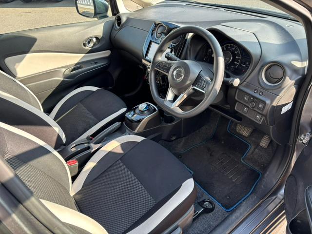 ノート e-パワー X ナビ TV ドラレコ(18枚目)