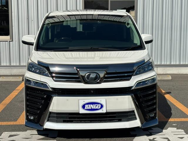 ヴェルファイア ２．５Ｚ　Ｇエディション　ナビ　ＴＶ　Ｂｌｕｅｔｏｏｔｈ　サンルーフ　フリップダウンモニター（2枚目）