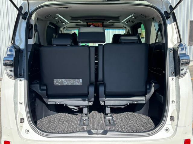 ヴェルファイア ２．５Ｚ　Ｇエディション　ナビ　ＴＶ　Ｂｌｕｅｔｏｏｔｈ　サンルーフ　フリップダウンモニター（13枚目）