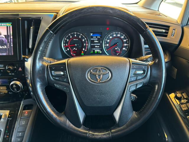 ヴェルファイア ２．５Ｚ　Ｇエディション　ナビ　ＴＶ　Ｂｌｕｅｔｏｏｔｈ　サンルーフ　フリップダウンモニター（27枚目）