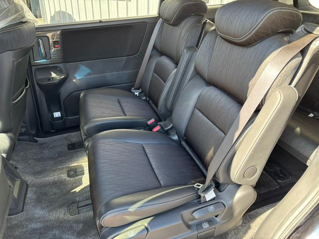 オデッセイハイブリッド ハイブリッドアブソルート・ホンダセンシングEXパック ナビ バックカメラ 両側電動スライドドア ETC(10枚目)