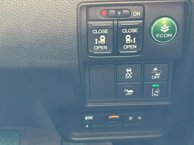 オデッセイハイブリッド ハイブリッドアブソルート・ホンダセンシングEXパック ナビ バックカメラ 両側電動スライドドア ETC(14枚目)