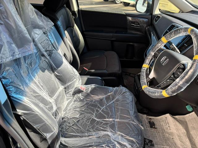 オデッセイハイブリッド ハイブリッドアブソルート・ホンダセンシングEXパック ナビ バックカメラ 両側電動スライドドア ETC(18枚目)