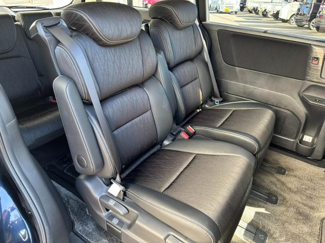 オデッセイハイブリッド ハイブリッドアブソルート・ホンダセンシングEXパック ナビ バックカメラ 両側電動スライドドア ETC(19枚目)