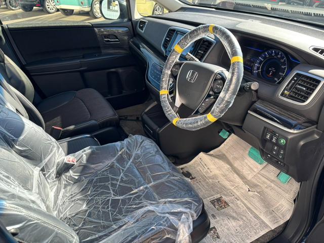 オデッセイハイブリッド ハイブリッドアブソルート・ホンダセンシングEXパック ナビ バックカメラ 両側電動スライドドア ETC(20枚目)