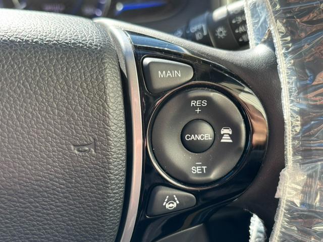 オデッセイハイブリッド ハイブリッドアブソルート・ホンダセンシングEXパック ナビ バックカメラ 両側電動スライドドア ETC(22枚目)