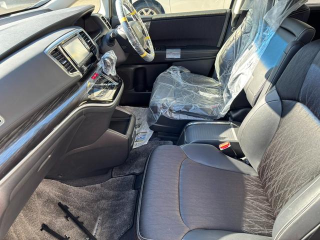 オデッセイハイブリッド ハイブリッドアブソルート・ホンダセンシングEXパック ナビ バックカメラ 両側電動スライドドア ETC(25枚目)