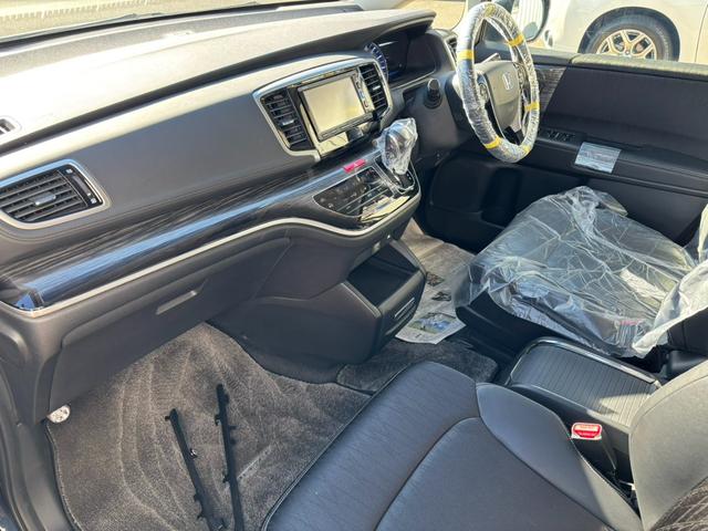 オデッセイハイブリッド ハイブリッドアブソルート・ホンダセンシングEXパック ナビ バックカメラ 両側電動スライドドア ETC(26枚目)