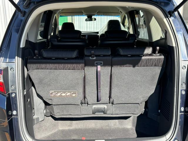 オデッセイハイブリッド ハイブリッドアブソルート・ホンダセンシングEXパック ナビ バックカメラ 両側電動スライドドア ETC(33枚目)