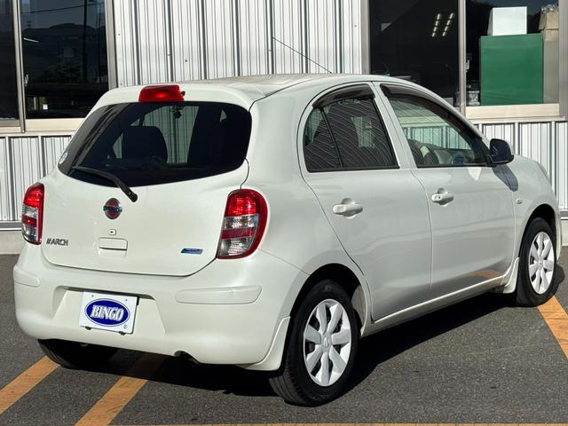 マーチ 12X(4枚目)