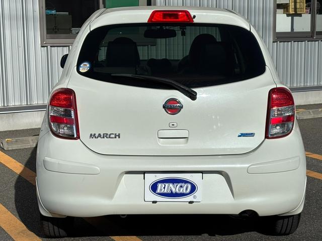 マーチ 12X(5枚目)