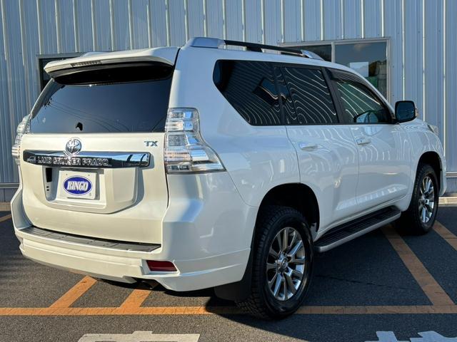 ランドクルーザープラド ＴＸ　Ｌパッケージ・Ｇ－フロンティア（2枚目）