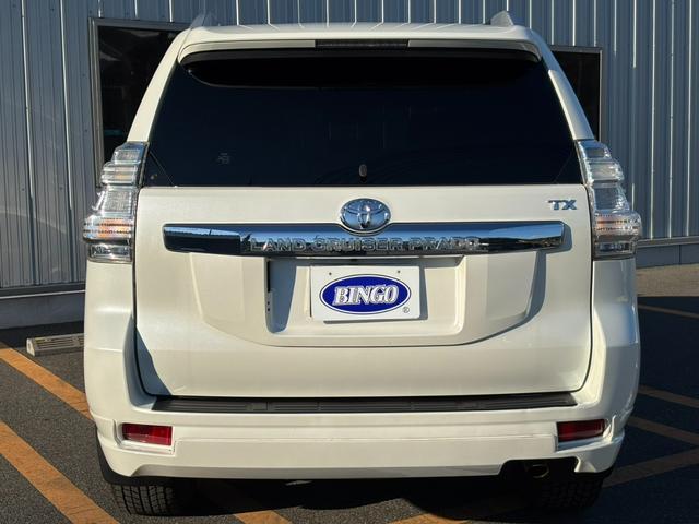 ランドクルーザープラド ＴＸ　Ｌパッケージ・Ｇ－フロンティア（10枚目）