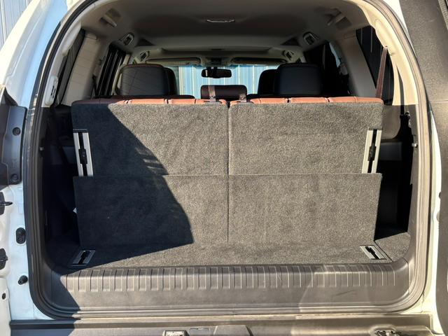 ランドクルーザープラド ＴＸ　Ｌパッケージ・Ｇ－フロンティア（14枚目）