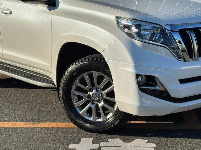 ランドクルーザープラド ＴＸ　Ｌパッケージ・Ｇ－フロンティア（21枚目）