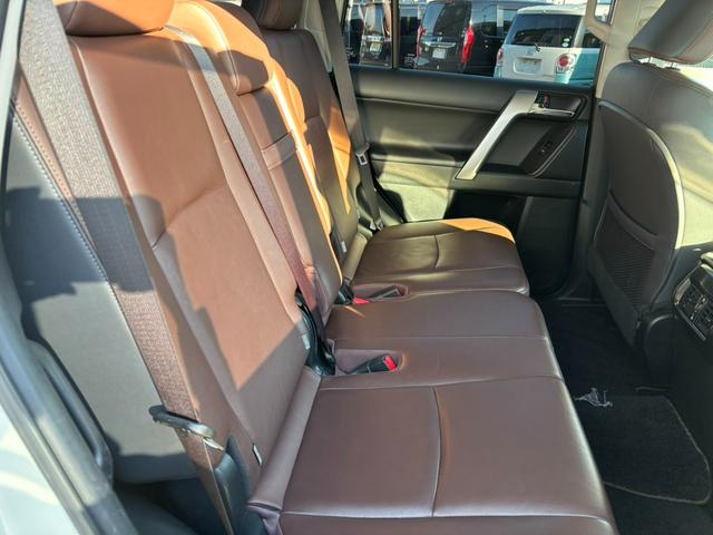 ランドクルーザープラド ＴＸ　Ｌパッケージ・Ｇ－フロンティア（26枚目）