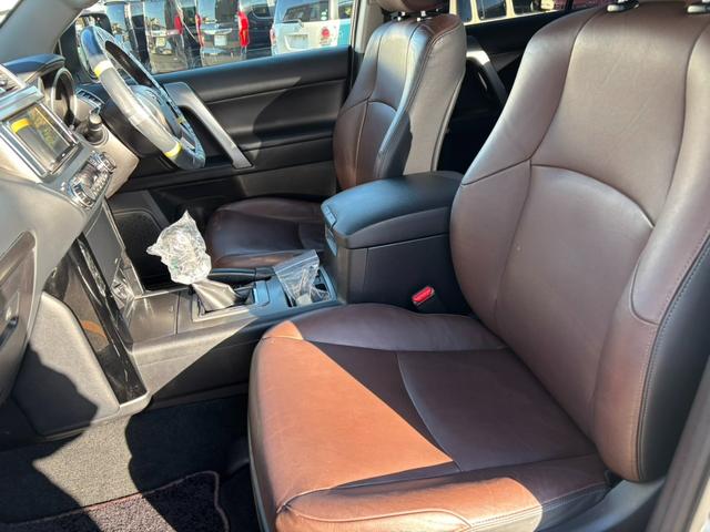 ランドクルーザープラド ＴＸ　Ｌパッケージ・Ｇ－フロンティア（27枚目）