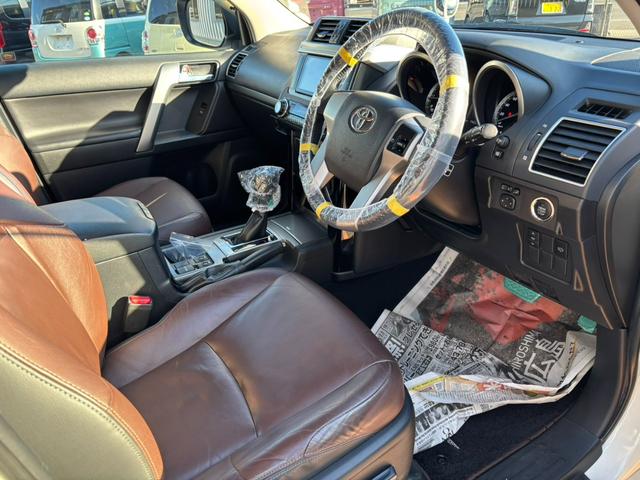 ランドクルーザープラド ＴＸ　Ｌパッケージ・Ｇ－フロンティア（28枚目）