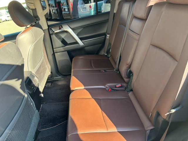 ランドクルーザープラド ＴＸ　Ｌパッケージ・Ｇ－フロンティア（29枚目）