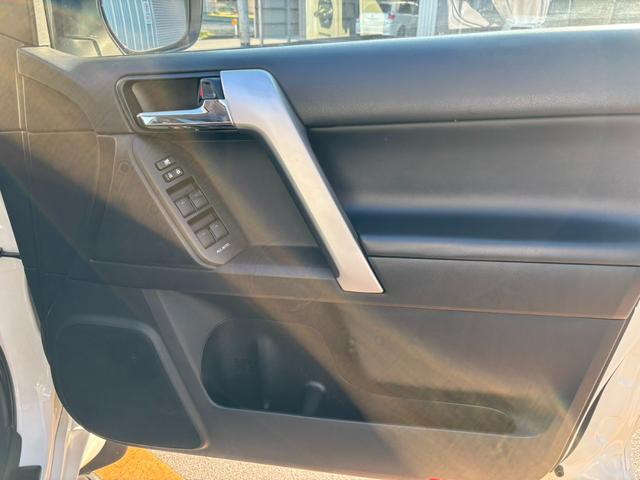 ランドクルーザープラド ＴＸ　Ｌパッケージ・Ｇ－フロンティア（33枚目）